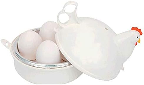 Kitchen Appliances In White - Peralatan Memasak Dapur Pemasak Telur Microwave