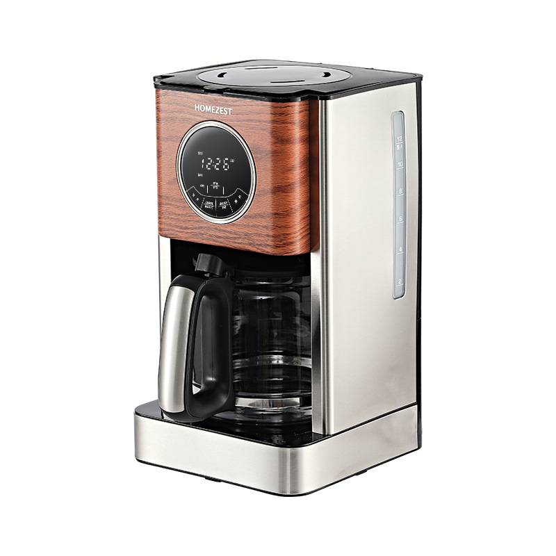 Kitchen Appliances For Gift - Mesin kopi Jerman-Amerika lintas batas, peralatan
