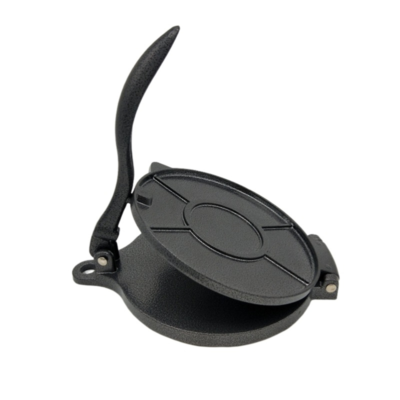 Tortilla Press Cast - A83X-Press Mesin Pembuat Tortilla dari Aluminium