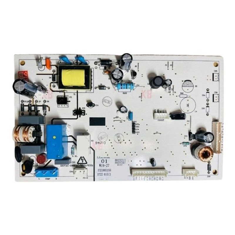 Kitchen Appliances In White - AC93-0321801056 Pengganti Papan Sirkuit PCB Kontrol
