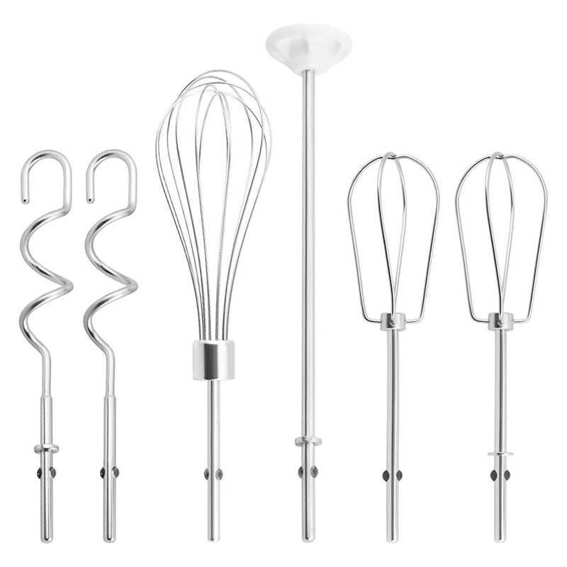 Kitchenaid Mixer Hand Mixer - ABKO-Pengocok Tambahan Mixer Tangan, Pengocok, Batang
