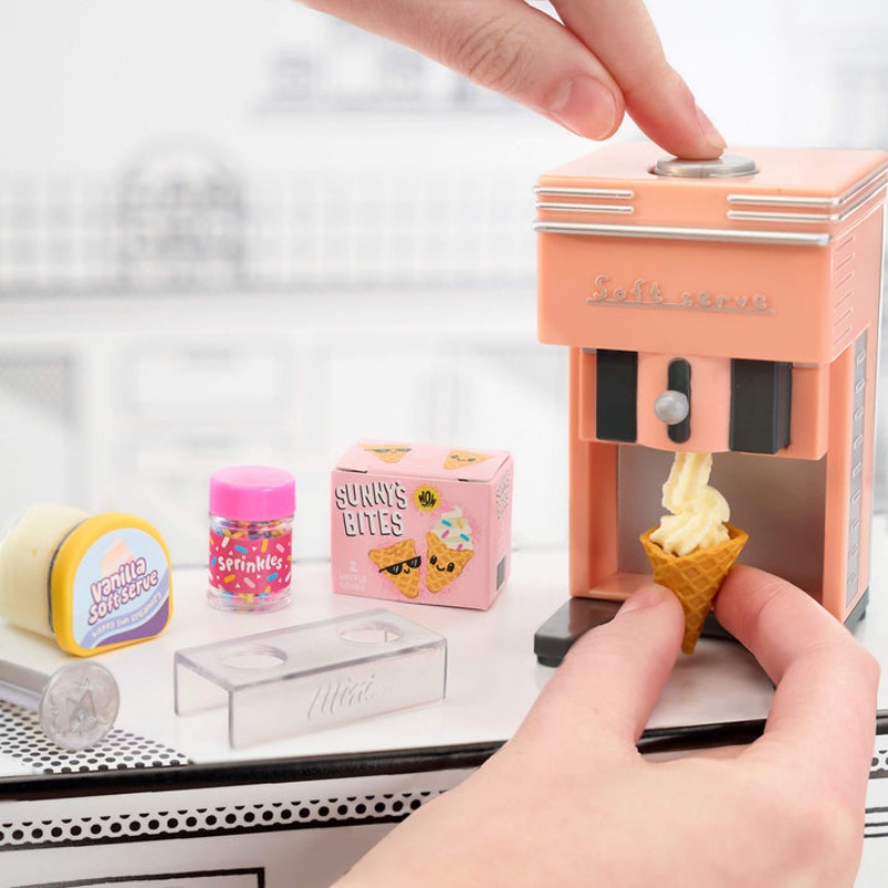 Original MGA's Miniverse Make  - Kitchen Appliances For Gift ulasan dan harga