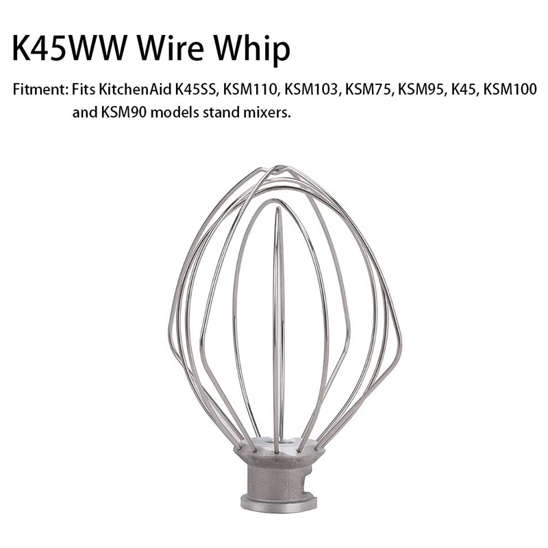 K45DH Dough Hook K45B Coated F - Kitchenaid Mixer Hand Mixer ulasan dan harga