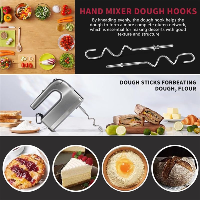 A23E-Kait Adonan Untuk Penggan - Kitchenaid Mixer Hand Mixer ulasan dan harga