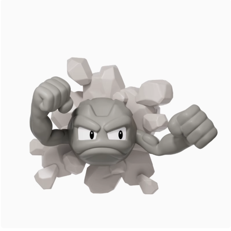 Pokemon 3D Magnet Kulkas Kotak - Kitchen Appliances For Gift ulasan dan harga