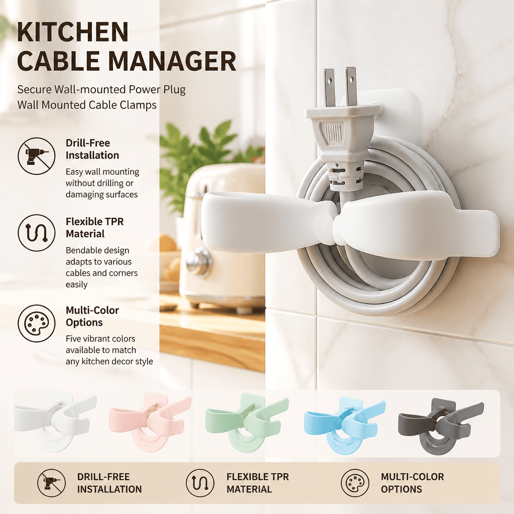 Penata Kabel Dapur, Pengatur K - Kitchen Appliances Rental ulasan dan harga