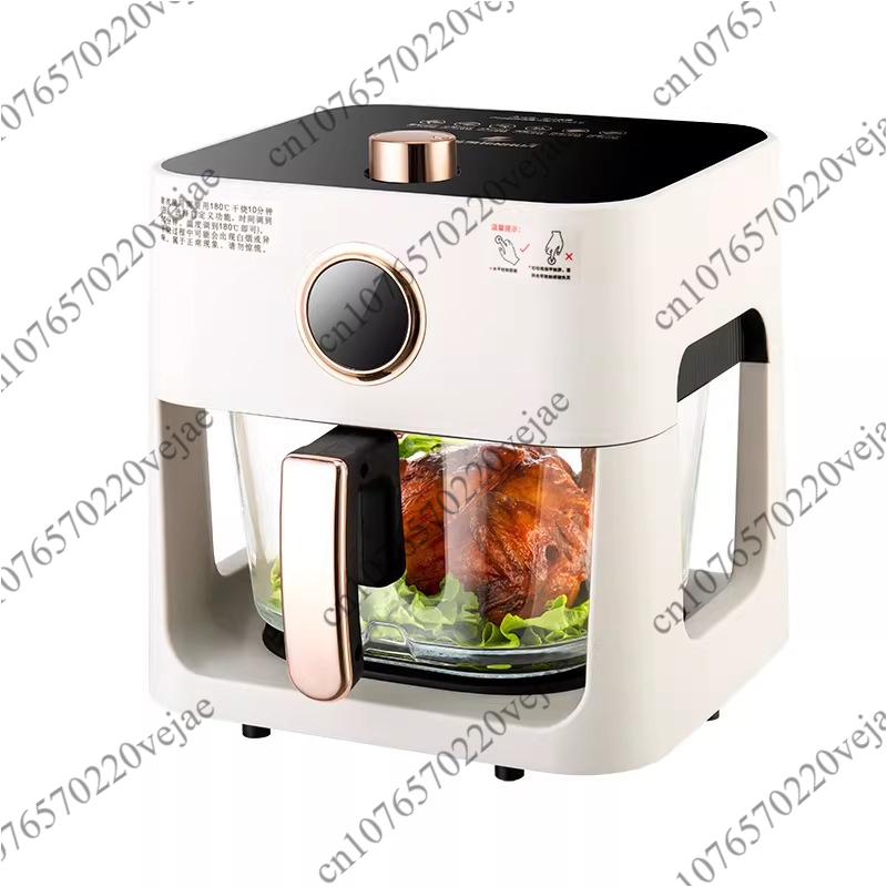 Smart View Window Air Fryer -  - Kitchen Appliances For Gift ulasan dan harga