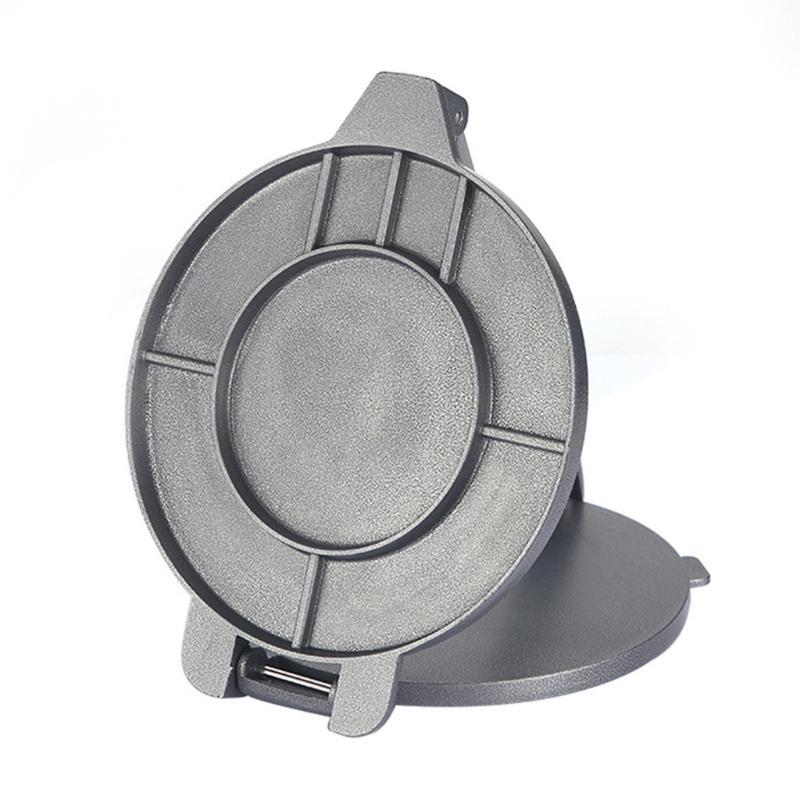 G6KF Pembuat Chapati Tepung Co - Tortilla Press Cast ulasan dan harga