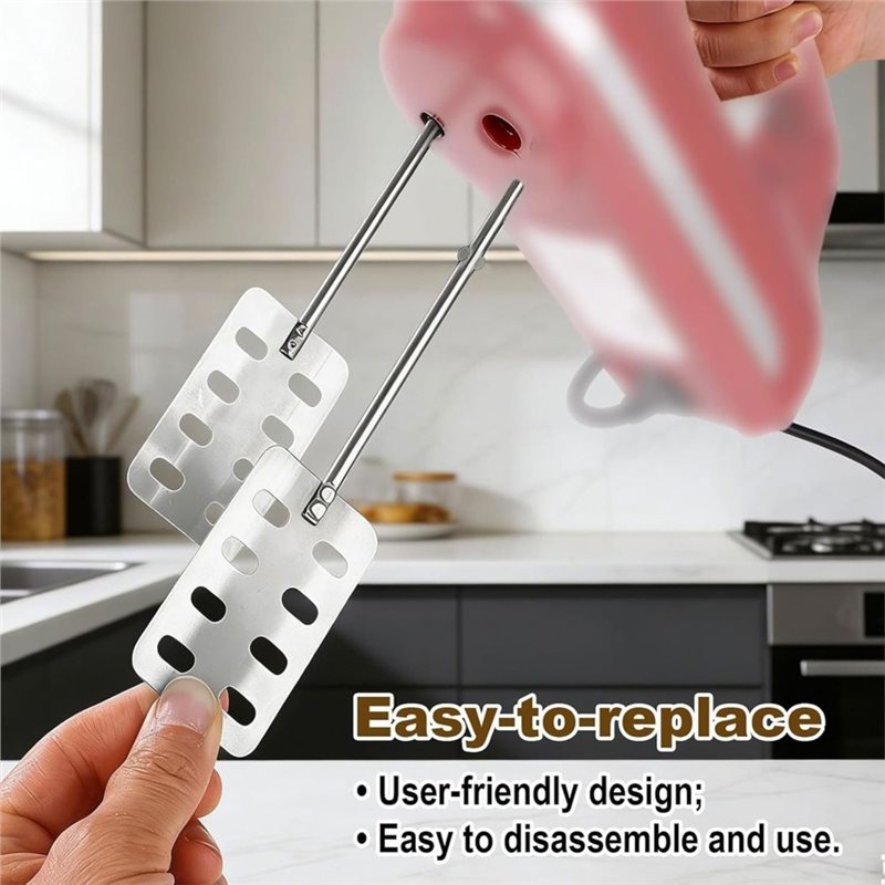 Kit Pengganti (2 Buah) Untuk P - Kitchenaid Mixer Hand Mixer ulasan dan harga