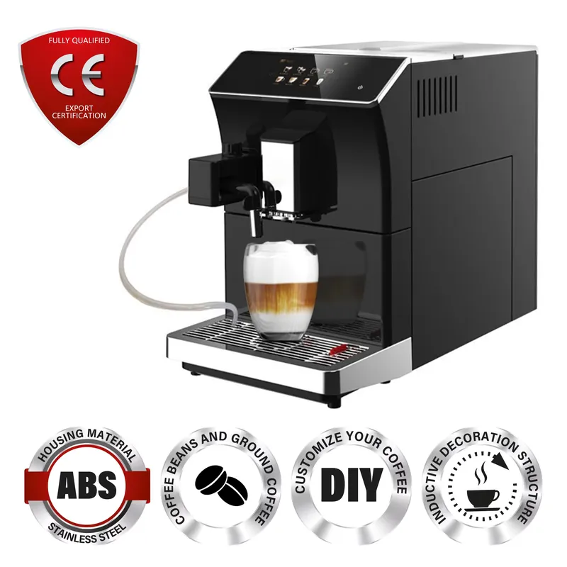Mesin Kopi Espresso Layar Sent - Kitchen Appliances For Gift ulasan dan harga