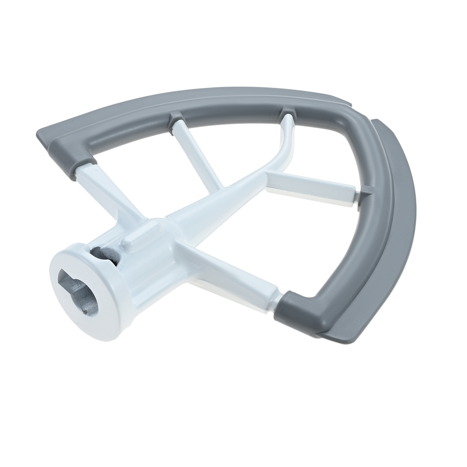 1 Buah Pengocok Tepi Fleksibel - Kitchenaid Mixer Hand Mixer ulasan dan harga