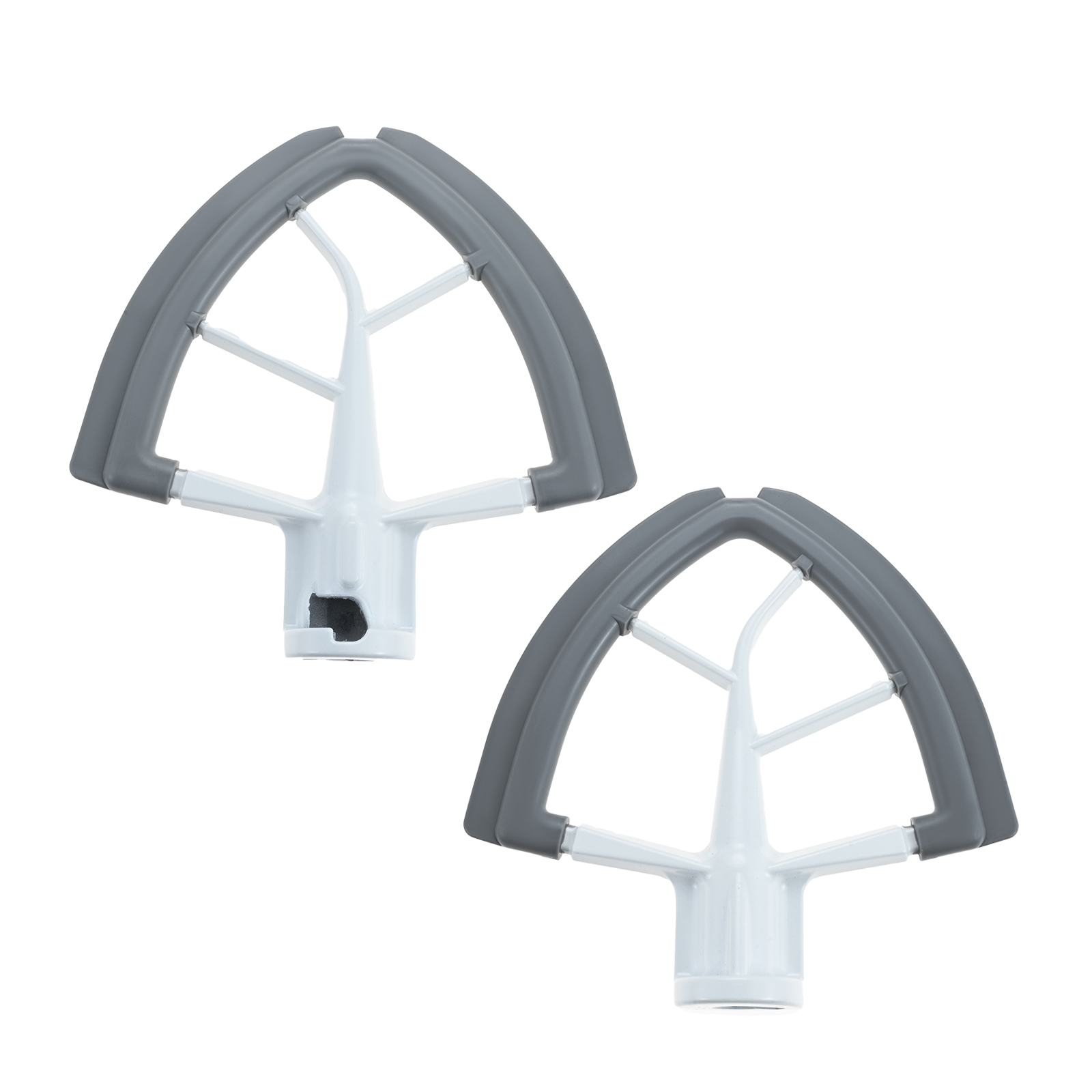 1 Buah Pengocok Tepi Fleksibel - Kitchenaid Mixer Hand Mixer ulasan dan harga