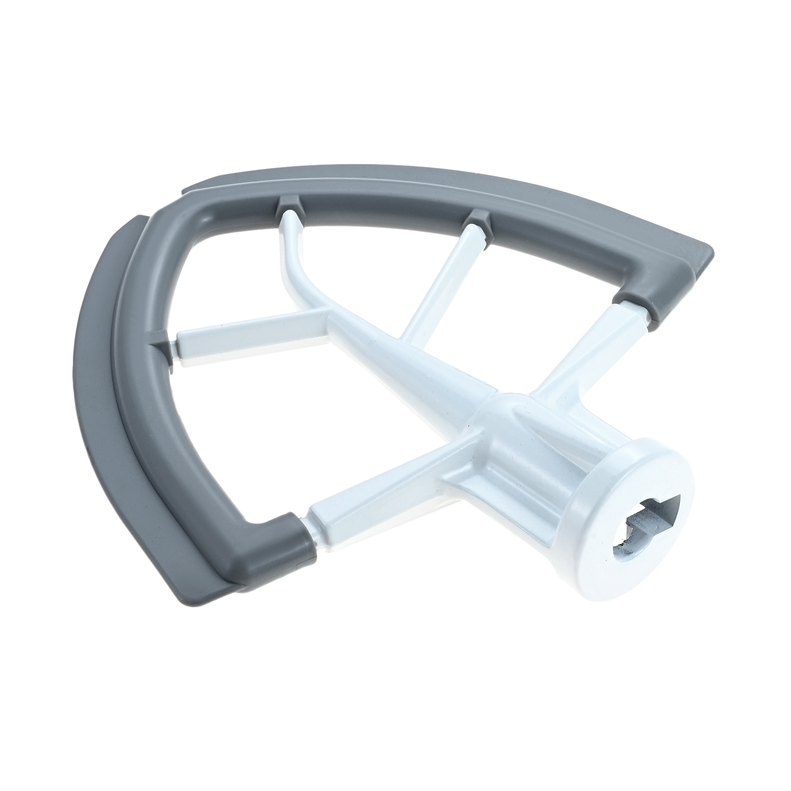1 Buah Pengocok Tepi Fleksibel - Kitchenaid Mixer Hand Mixer ulasan dan harga