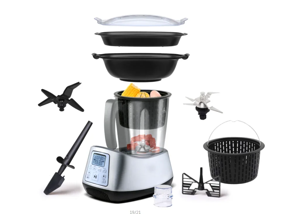 'Listrik thermo mix memasak ro - Kitchen Appliances Sale ulasan dan harga