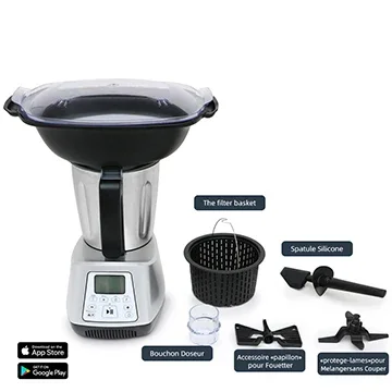'Listrik thermo mix memasak ro - Kitchen Appliances Sale ulasan dan harga