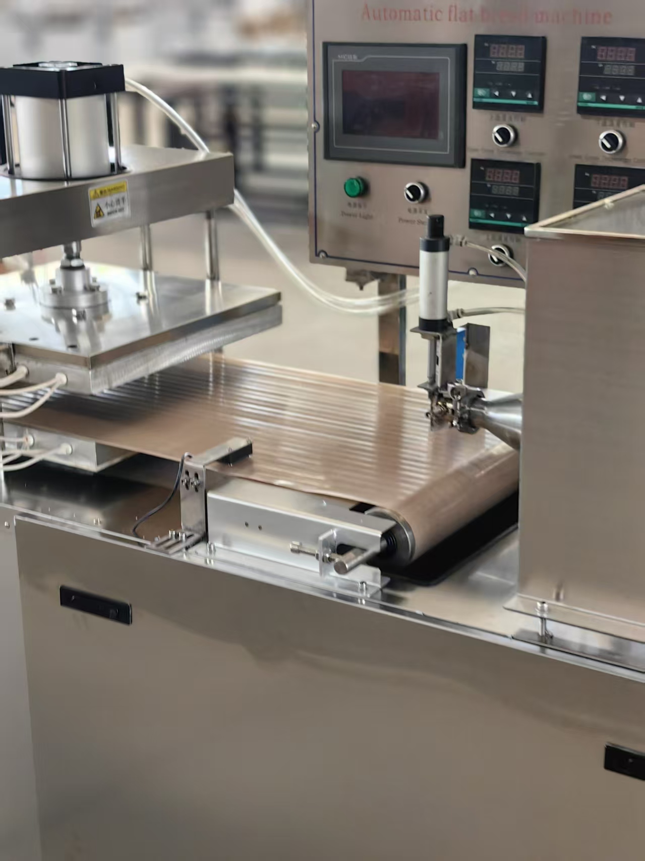Pembuat Pancake Meksiko Komers - Tortilla Press Cast ulasan dan harga