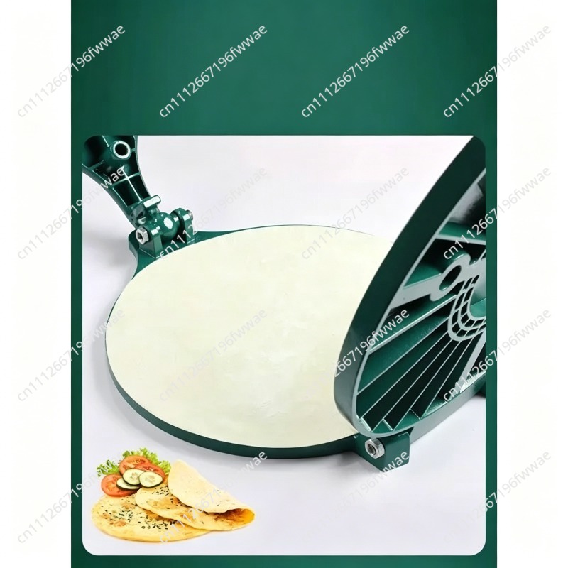 Alat Press Tortilla 15,7 Inci, - Tortilla Press Cast ulasan dan harga