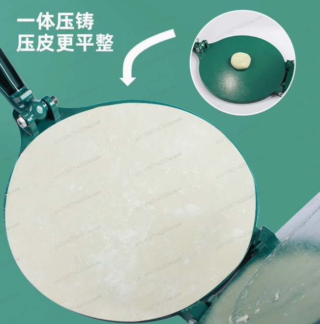 Alat Pembuat Tortilla Besi Cor - Tortilla Press Cast ulasan dan harga