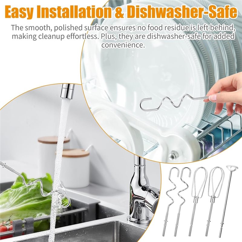 [B25B!】 Aksesoris Mixer Tangan - Kitchenaid Mixer Hand Mixer ulasan dan harga
