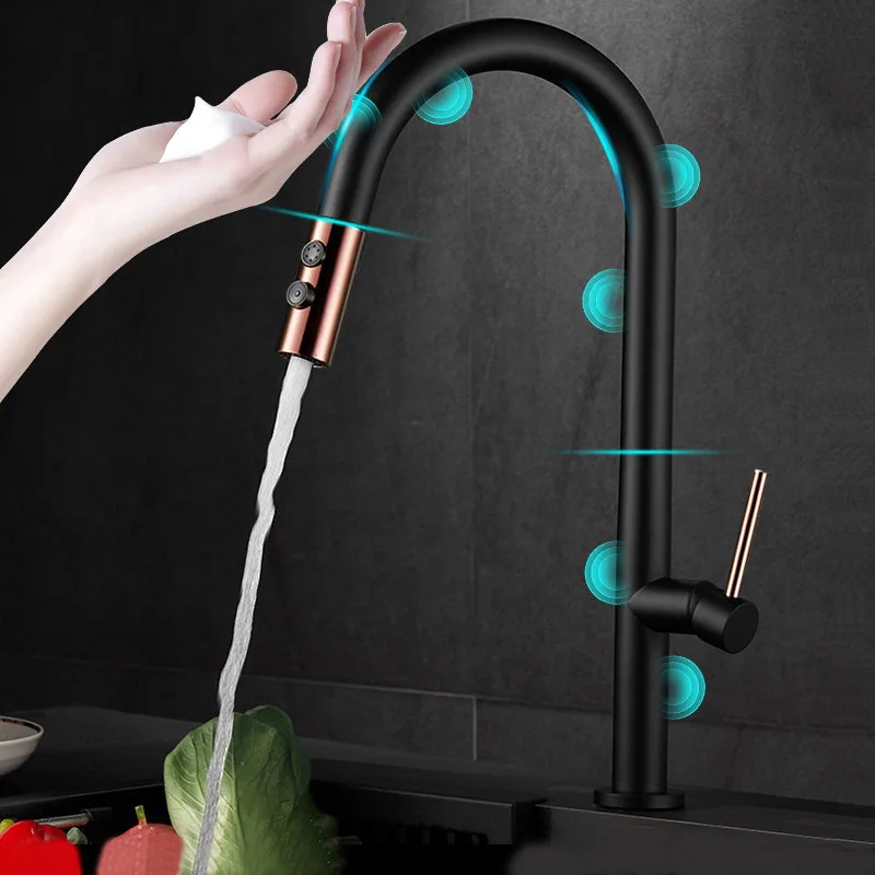 Keran dapur sentuh cerdas, ker - Kitchen Appliances In White ulasan dan harga