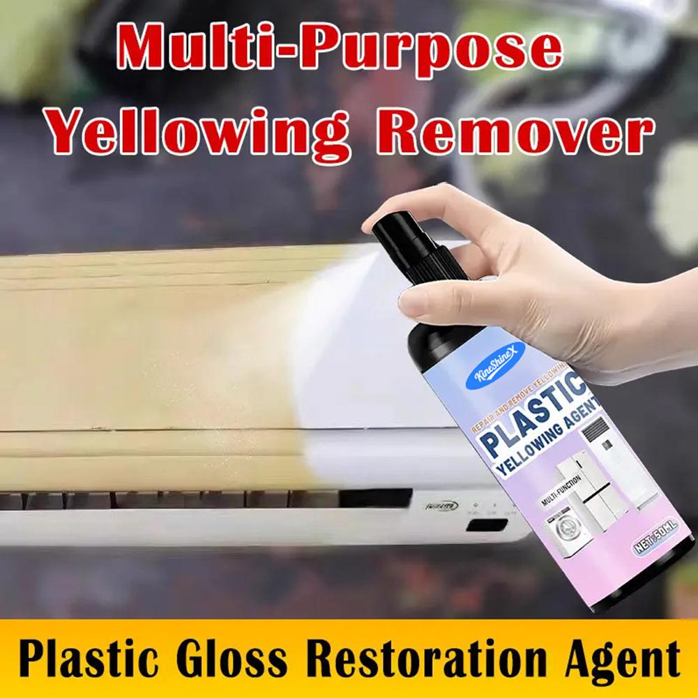 Semprotan Restorasi Plastik, A - Kitchen Appliances Yellow ulasan dan harga