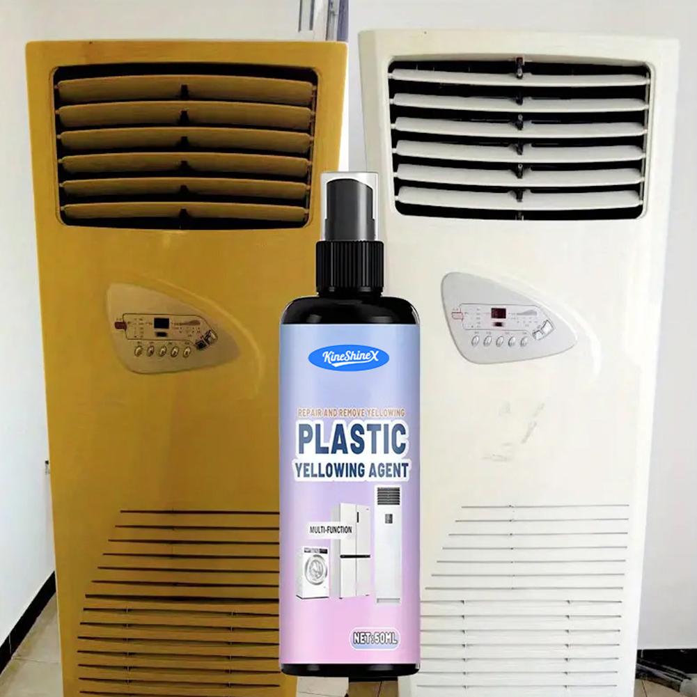 Semprotan Restorasi Plastik, A - Kitchen Appliances Yellow ulasan dan harga