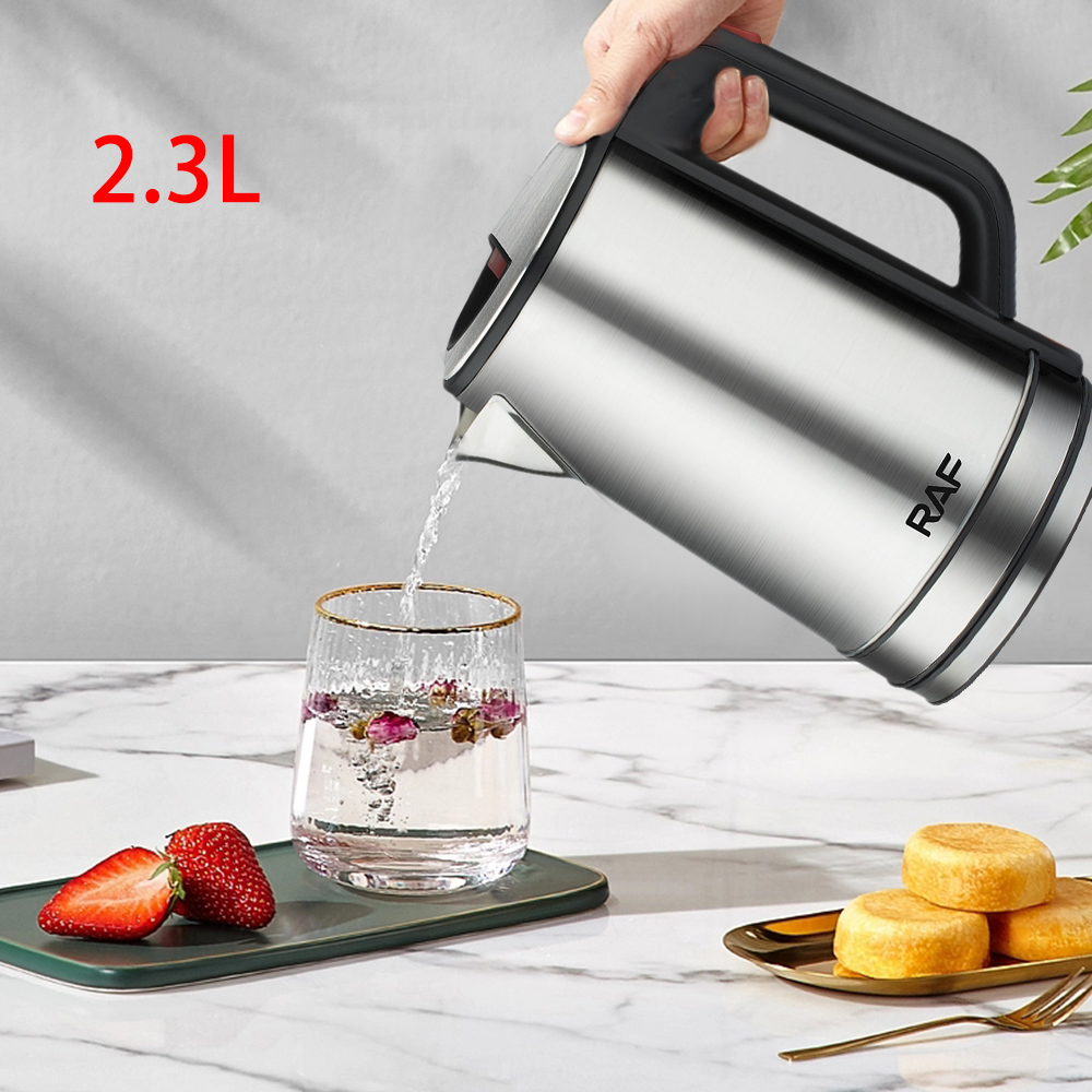 Ketel elektrik Stainless Steel - Kitchen Appliances For Gift ulasan dan harga