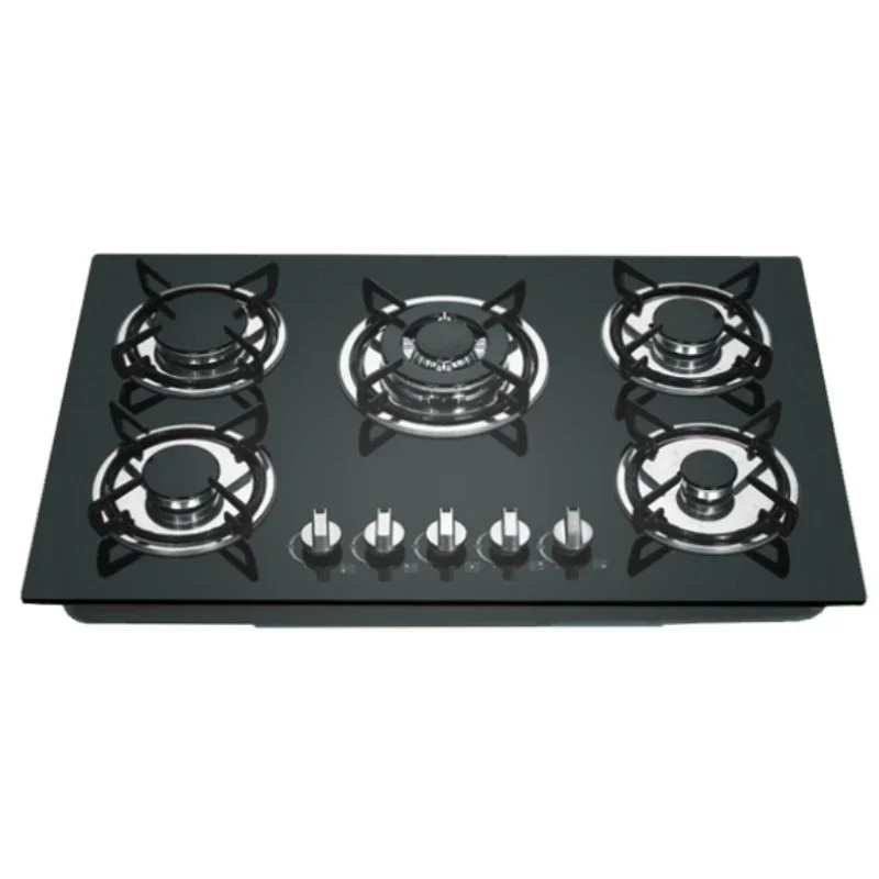 Kompor gas tanam 5 tungku deng - Kitchen Appliances Sale ulasan dan harga