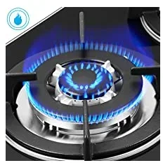 Kompor gas tanam 5 tungku deng - Kitchen Appliances Sale ulasan dan harga