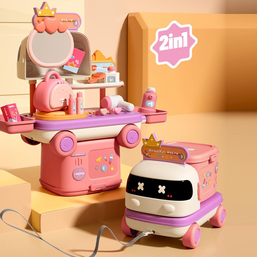 2in1 Kitchen Medicals Playset  - Kitchen Appliances For Gift ulasan dan harga