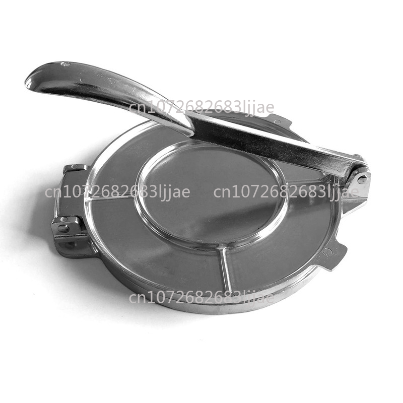 Alat Press Tortilla 8 Inch, Pe - Tortilla Press Cast ulasan dan harga