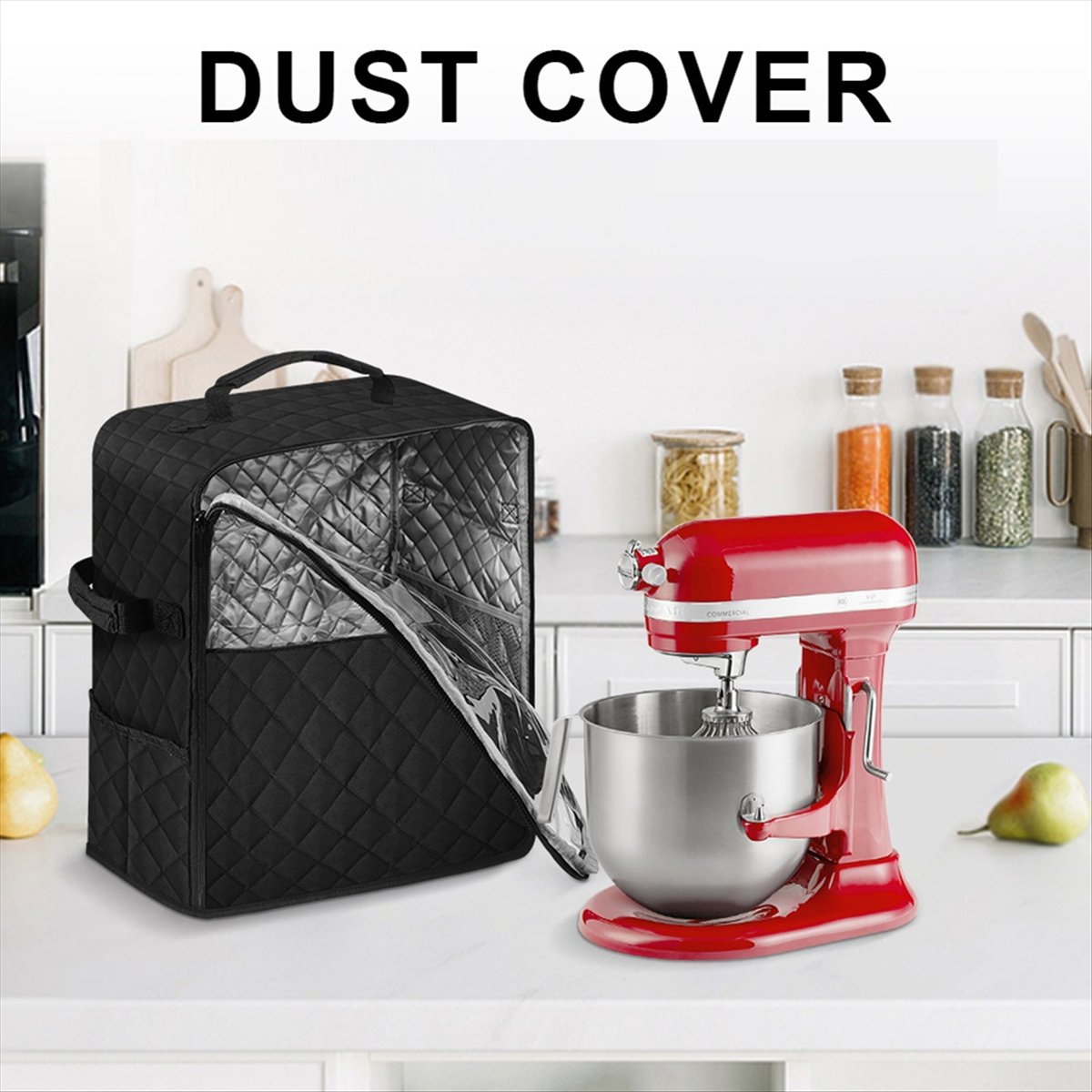 【Pilihan Populer】Penutup Mixer - Kitchenaid Mixer Hand Mixer ulasan dan harga