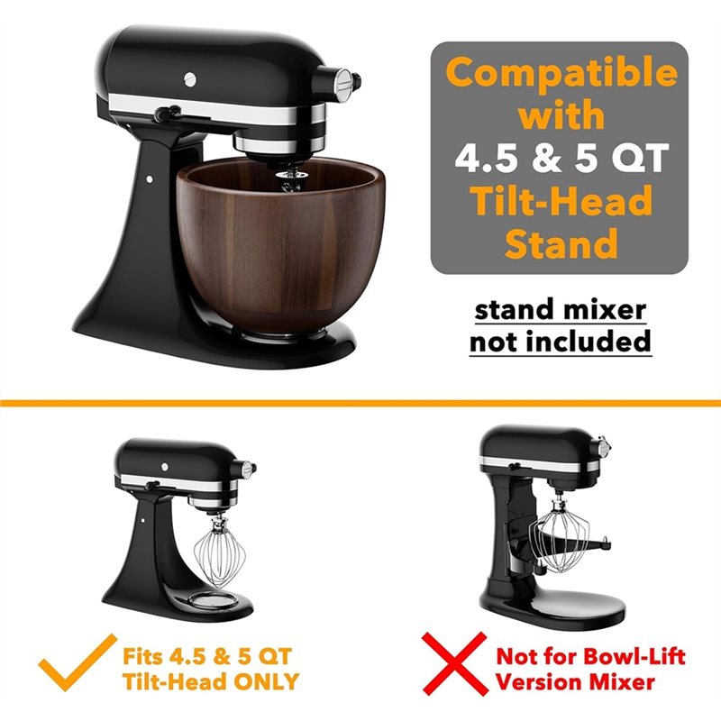 Cocok Untuk Kitchenaid 4.5 & 5 - Kitchenaid Mixer Hand Mixer ulasan dan harga