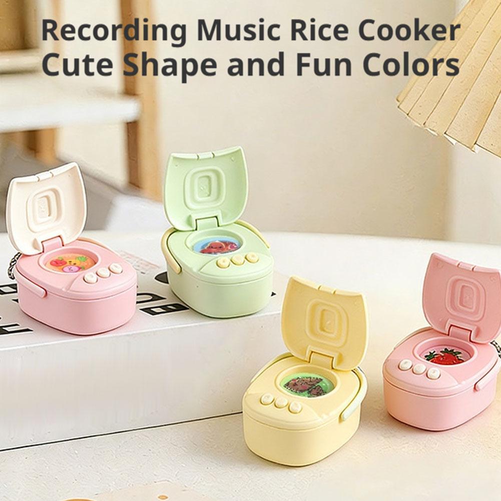 Gantungan Kunci Rice Cooker Mi - Kitchen Appliances For Gift ulasan dan harga