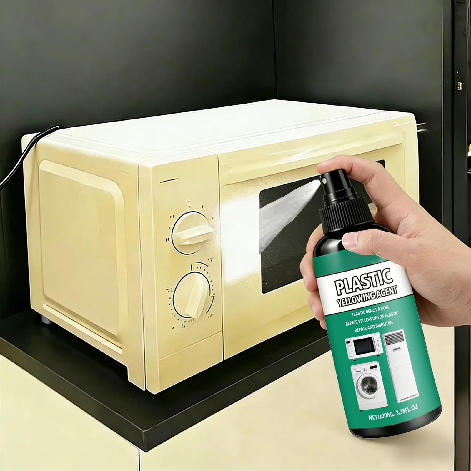 Semprotan Penghilang Warna Kun - Kitchen Appliances Yellow ulasan dan harga