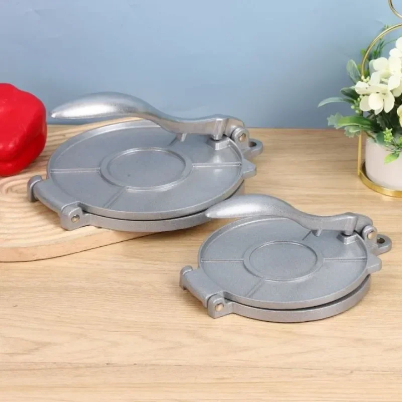 Pembuat Tortilla 16/20cm dari  - Tortilla Press Cast ulasan dan harga