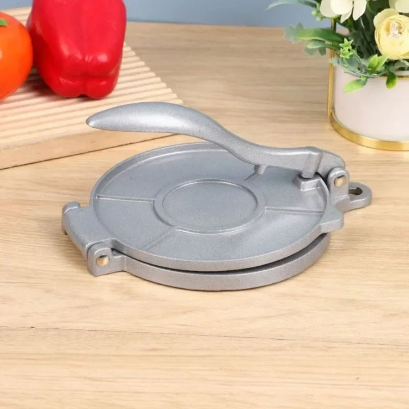 Alat Pembuat Tortilla 16/20cm  - Tortilla Press Cast ulasan dan harga