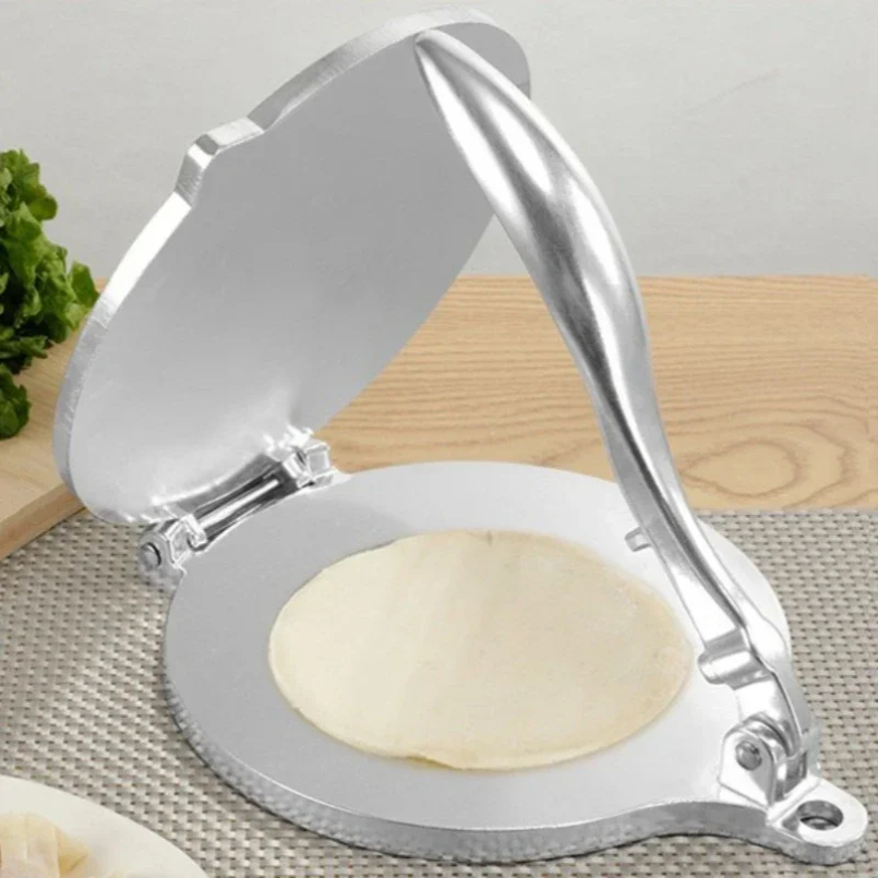 Alat Pembuat Tortilla 16/20cm  - Tortilla Press Cast ulasan dan harga