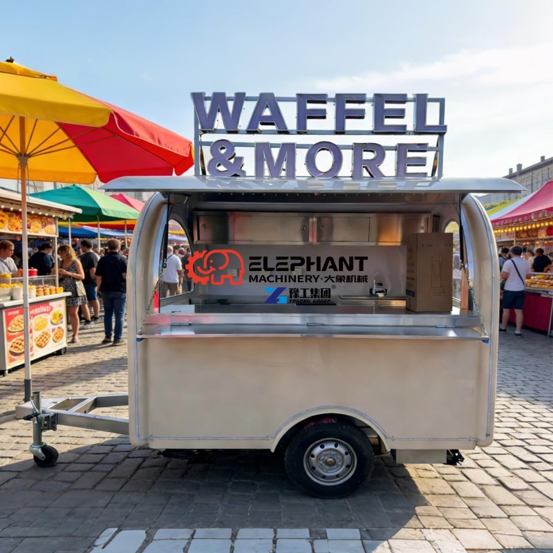 Trailer Makanan untuk Dijual,  - Kitchen Appliances Sale ulasan dan harga