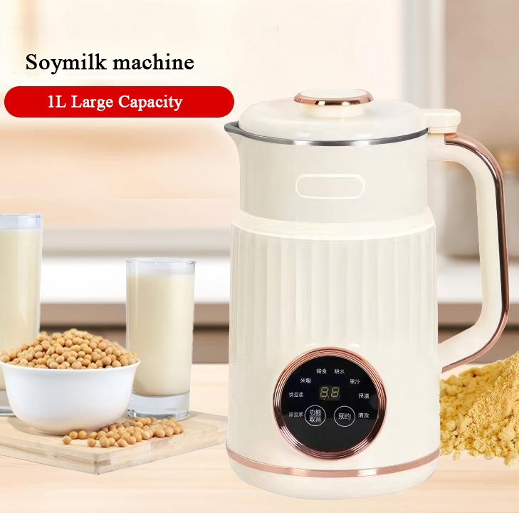 Mesin Pembuat Susu Kedelai Kap - Kitchen Appliances Sale ulasan dan harga