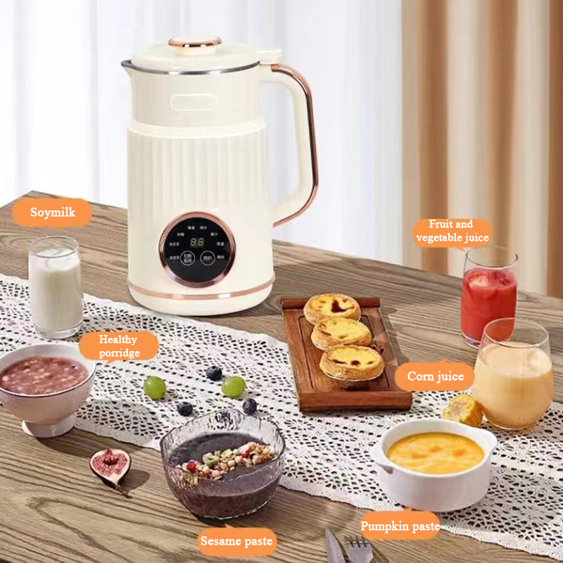Mesin Pembuat Susu Kedelai Kap - Kitchen Appliances Sale ulasan dan harga