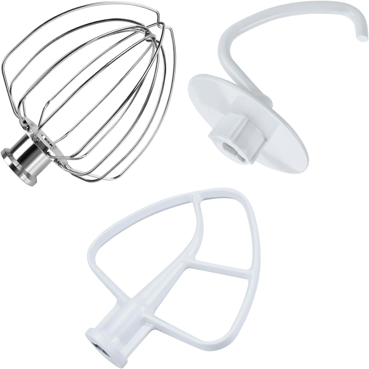 Kit Aksesori 3-Potong untuk Mi - Kitchenaid Mixer Hand Mixer ulasan dan harga