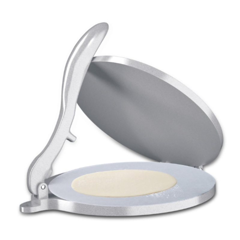 Mesin Pembuat Tortilla, Flapja - Tortilla Press Cast ulasan dan harga
