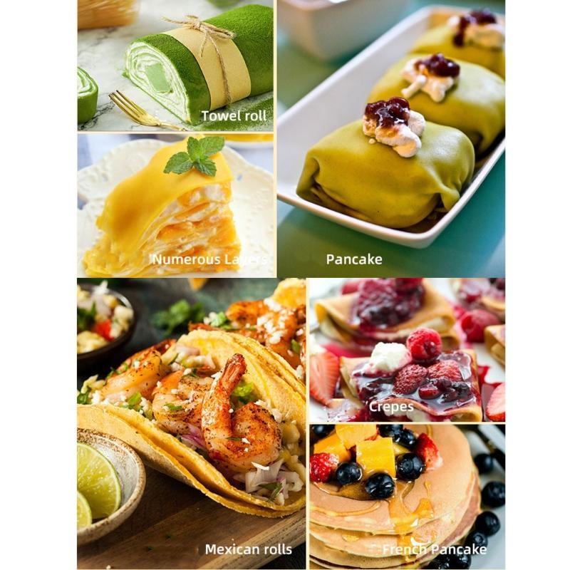 Alat Pembuat Tortilla dengan P - Tortilla Press Cast ulasan dan harga