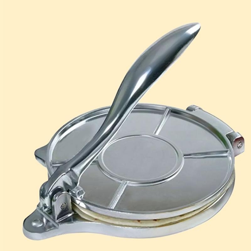 Alat Pembuat Tortilla dengan P - Tortilla Press Cast ulasan dan harga