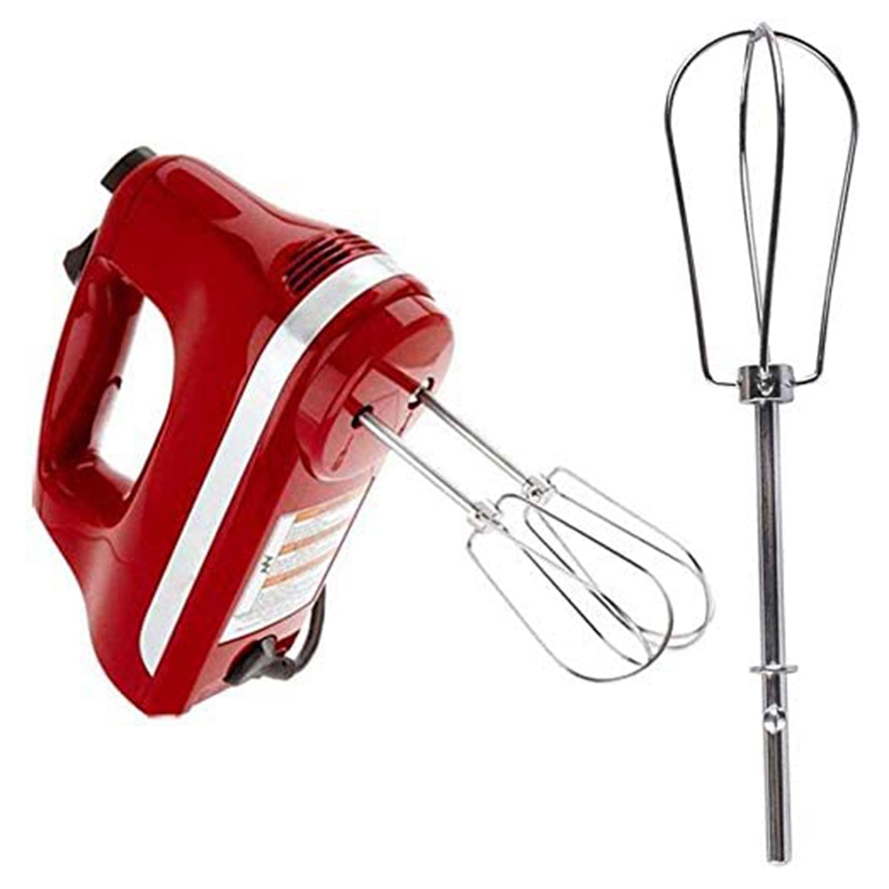AT21-W10490648 & KHMPW Pengoco - Kitchenaid Mixer Hand Mixer ulasan dan harga