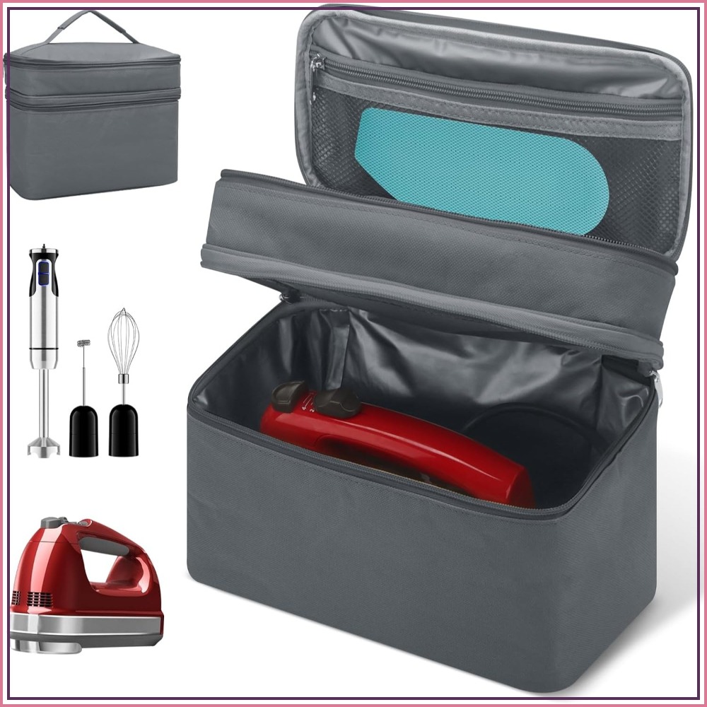 Tas Penyimpanan Mixer Tangan u - Kitchenaid Mixer Hand Mixer ulasan dan harga