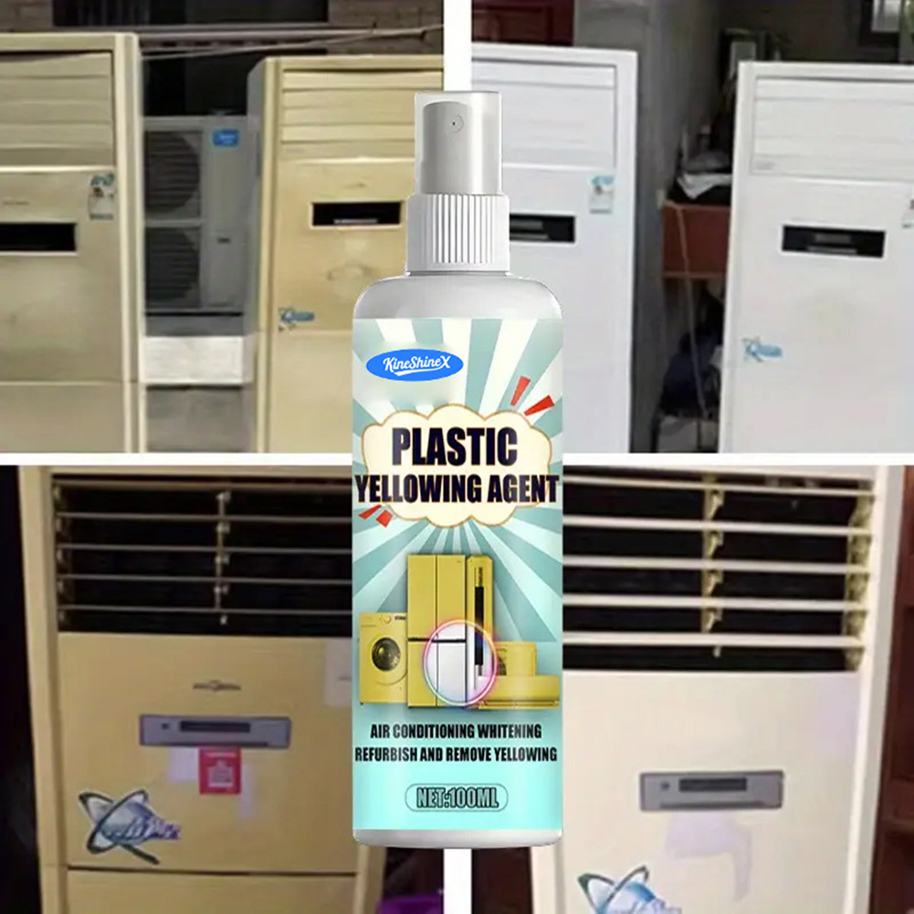 Penghilang Noda Kuning Plastik - Kitchen Appliances Yellow ulasan dan harga