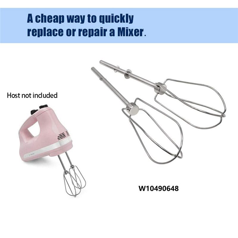 Untuk Kitchenaid W10490648 Pen - Kitchenaid Mixer Hand Mixer ulasan dan harga