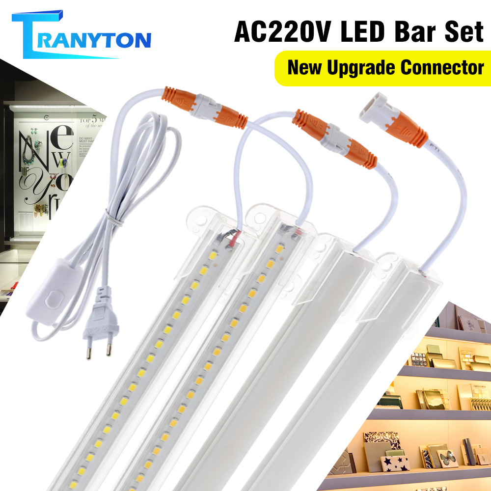 Lampu Tabung LED AC220V 50 Cm  - Kitchen Appliances In White ulasan dan harga